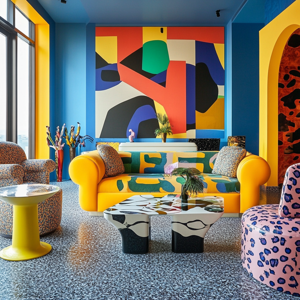 Why the 90’s Are Making a Comeback in Design and Decor